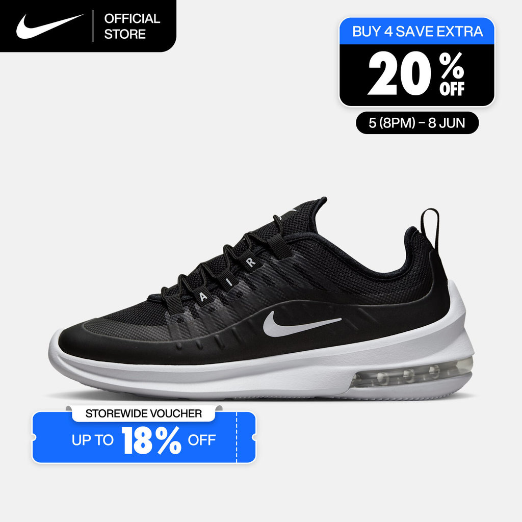 Nike Men's Air Max Axis Shoes - Black [AA2146-003]