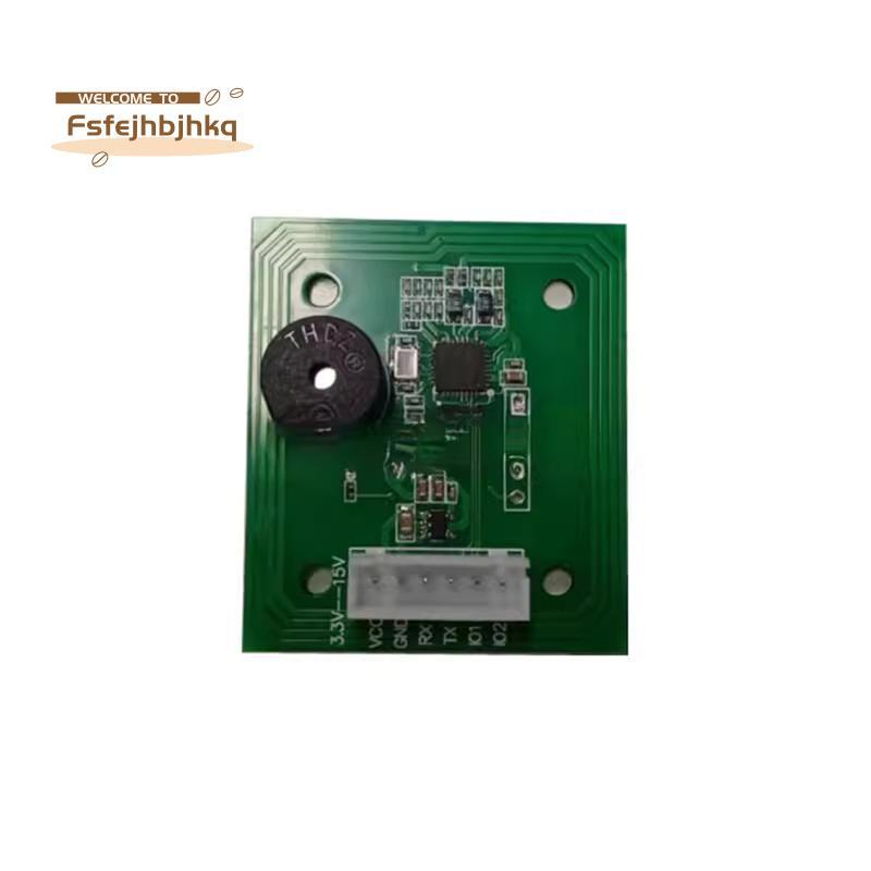 [fsfejhbjhkq]Reader/Writer Module RFID Reader/Writer Module Card Isser DC 3.3V--15V RFID วิทยุความถี