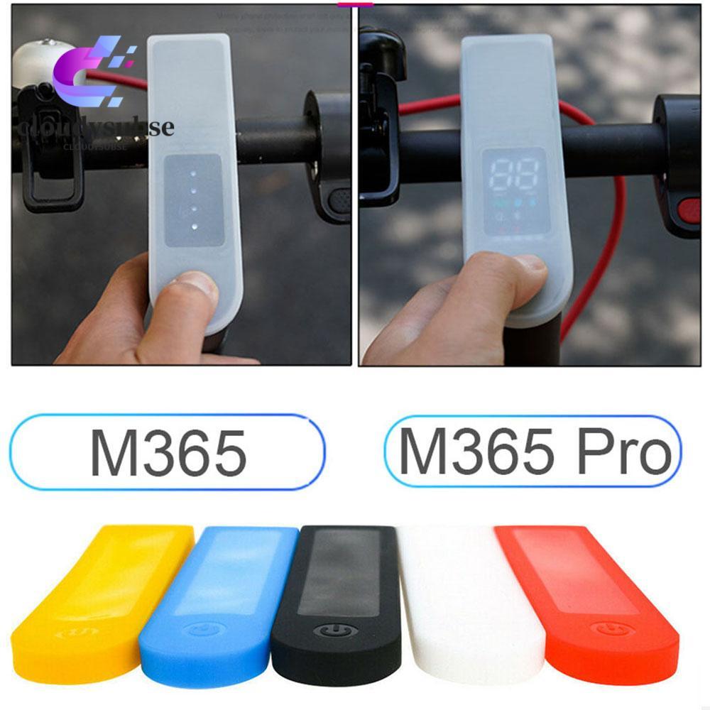 ฝาครอบแดชบอร์ด CLOUD อุปกรณ์เสริมสกู๊ตเตอร์ที่สะดวก Universal ป้องกันสําหรับ Mijia M365
