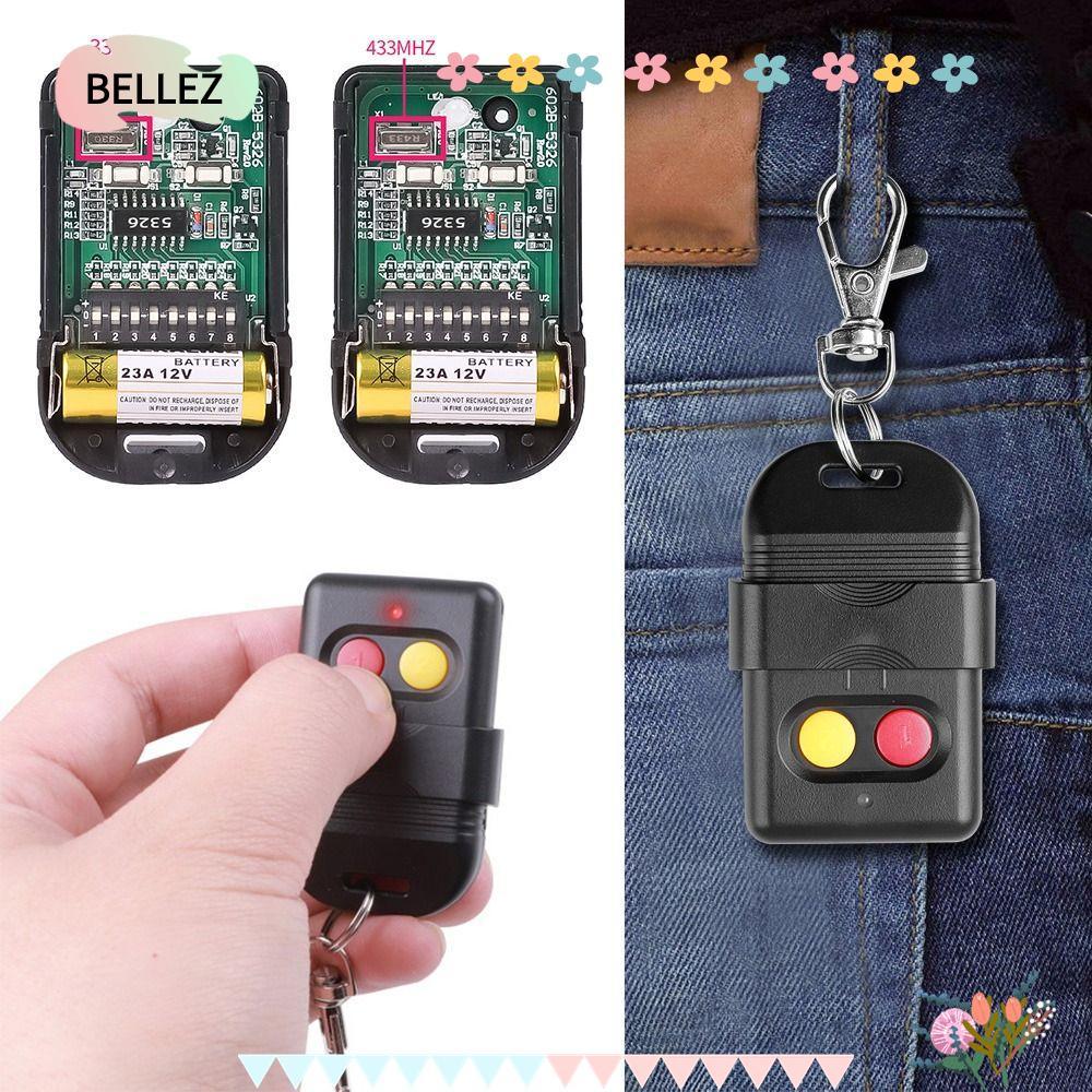 BELLEZ Cloning Duplicator 433 MHz/330Mhz Universal Distance Tele Controller