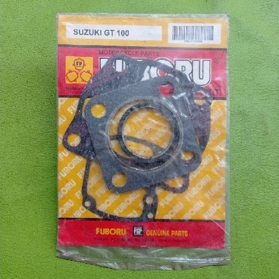 ปะเก็นบรรจุปะเก็น perpak topset suzuki gt100 GT100