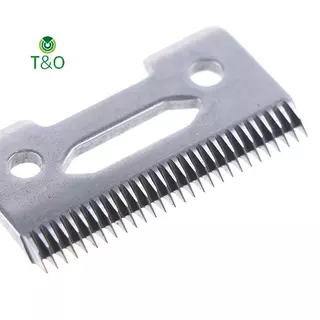 T&O ปัตตาเลี่ยนตัดผมแบบเคลื่อนย้ายได้ de อุปกรณ์เสริมปัตตาเลี่ยนเหล็ก