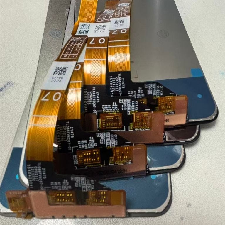 สําหรับ VIVO Y55S Y31S Y33 T1 5G Y77E Y72T Y77 5G Z6X Y33T Y76 5G หน้าจอ LCD เปลี่ยนและส่วนประกอบซ่อ