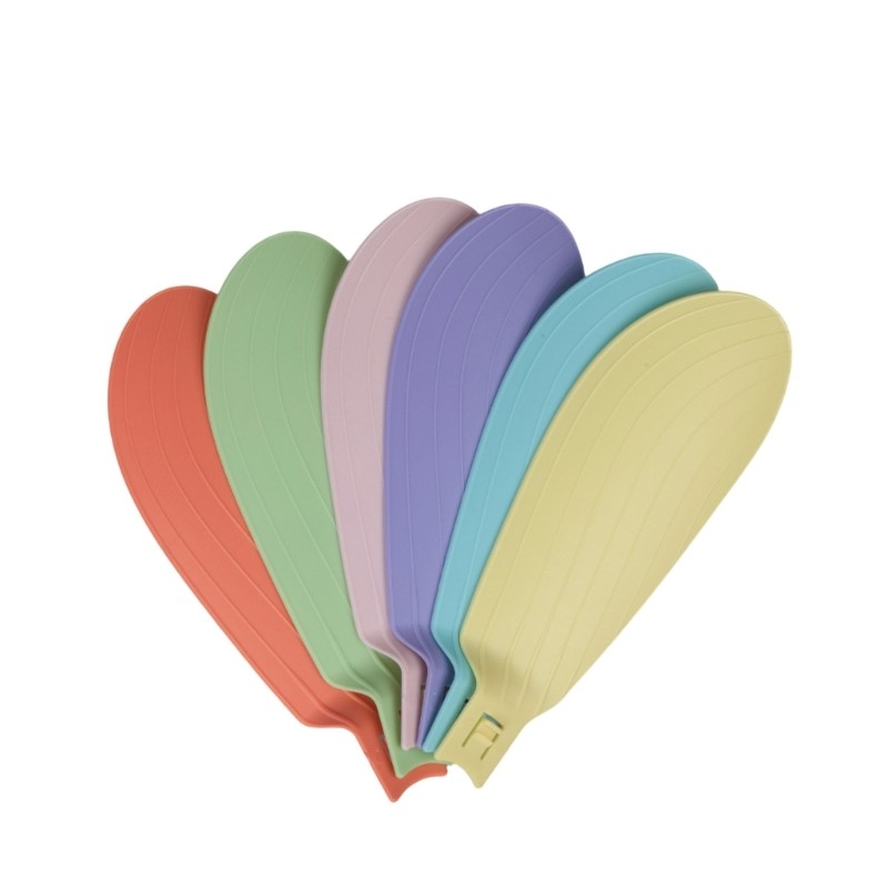 Met Pack of 6 ABS Replacement Blade 22 50 ซม.ยาว E27 พัดลมแสง