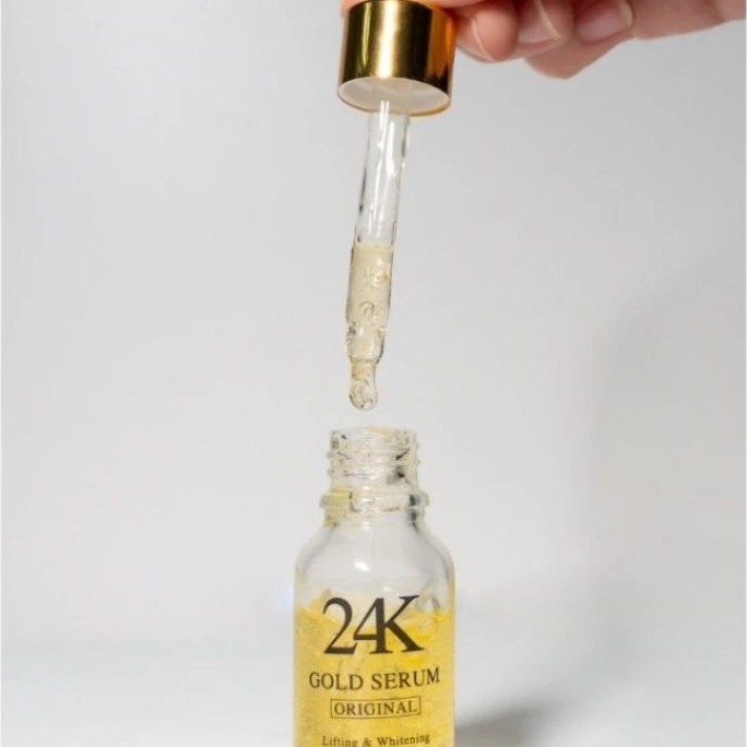 MGIเซรั่มทองคำ24K ของคุณณวัตน์ 3 ขวด