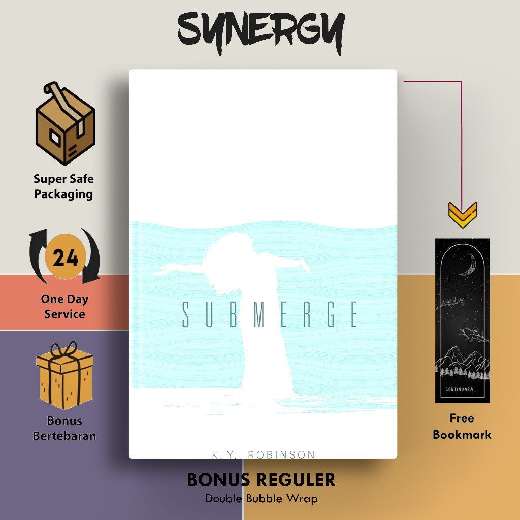 Submerge โดย KY Robinson