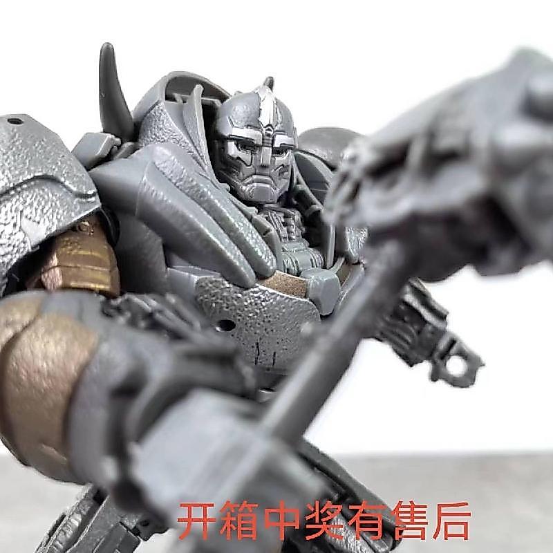 Mingxi mx6602 Rhino Warriors เวอร์ชั่นญี่ปุ่น ss113 Movie 7 Navigator ระดับถึง 7