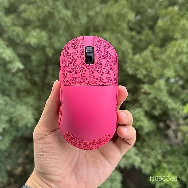 ยอดนิยม Meow Peripheral Ultraglide Mouse สติ๊กเกอร์กันลื่น ATK U2 MINI ดูดซับเหงื่อ Anti-S