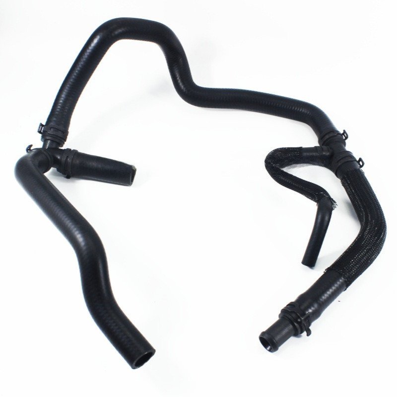ชุดท่อน้ําทําความร้อน Ford Fusion 2013-2020 (KH815, KH686) ชุดประกอบท่อน้ํากลับ DG9Z-18472-AA