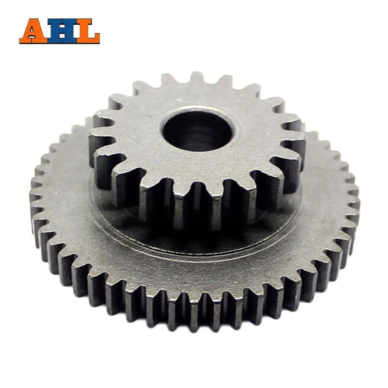AHAHL Brand New A SET Starter Drive Gear For SUZUKI GN250 GN 250 19T ~ 51T