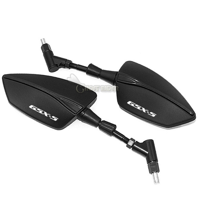 เหมาะสําหรับ Suzuki GSX-S750 GSX-S125 150 GSX-S0 ดัดแปลง Tomahawk กระจกมองหลังสะท้อนแสง