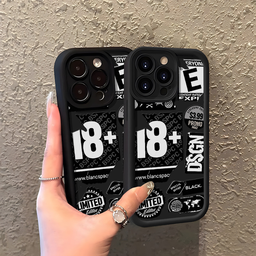 TPU เคสโทรศัพท์ for OPPO A5 Pro A3 A60 A18 A38 A17 A16 A15 A9 A7 A5s A31 A57 A58 A74 A95 A55 A53 A72 A92 A78 A79 A98 A3S