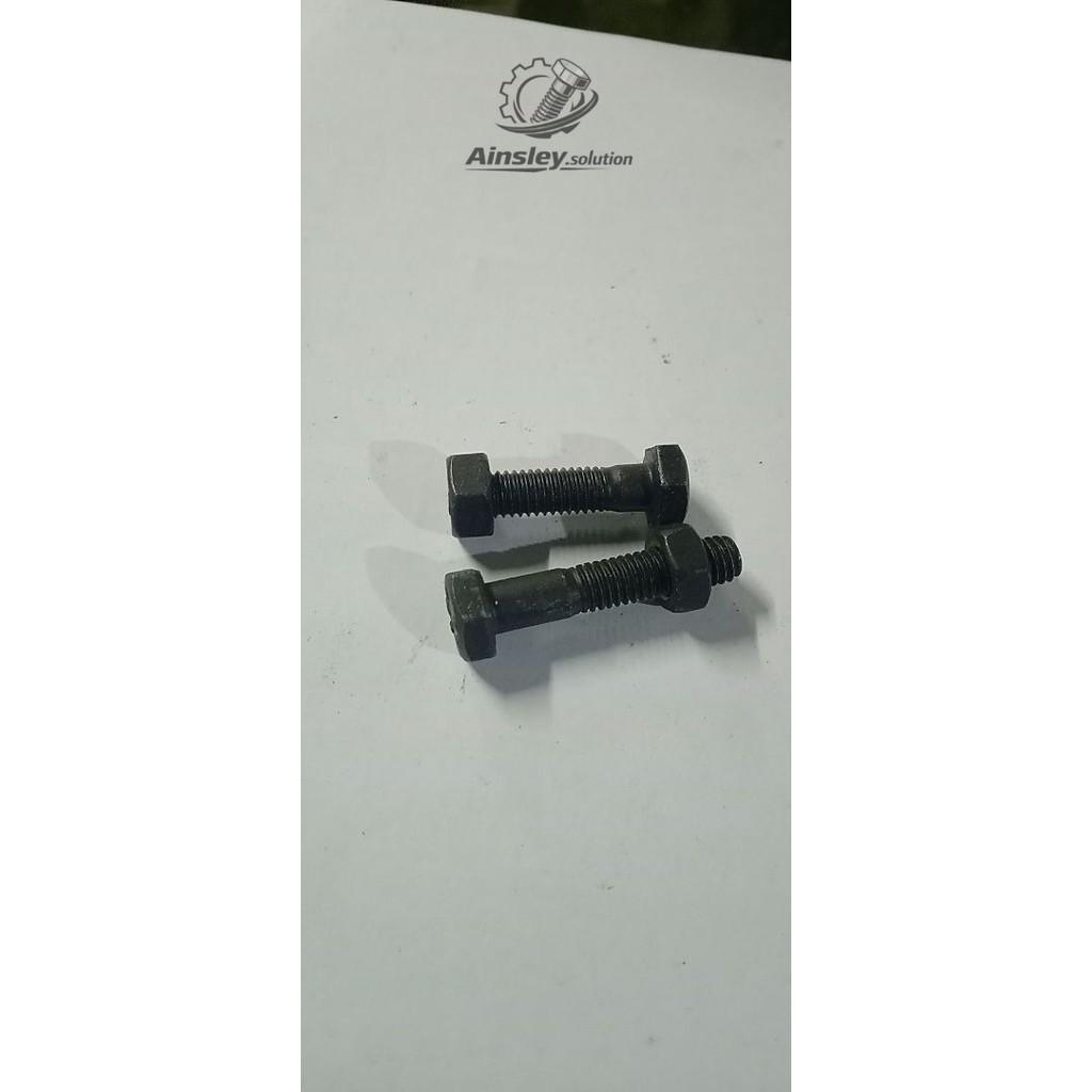 M6X25 STEEL 8.8 น็อตโบลท์