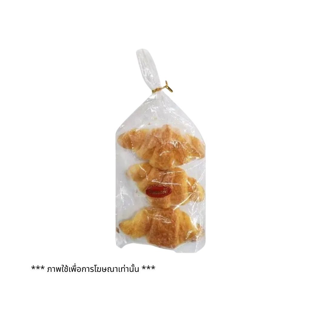ยามาซากิ มินิครัวซองต์ Yamazaki Mini Croissant 60g.