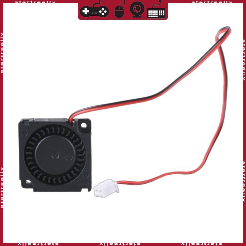 ST Brushless Cooling Blowers พัดลม 3010 30x30x10 มม.แบริ่งกระแสเงินสด Blowers พัดลมระบายความร้อน 2Pi