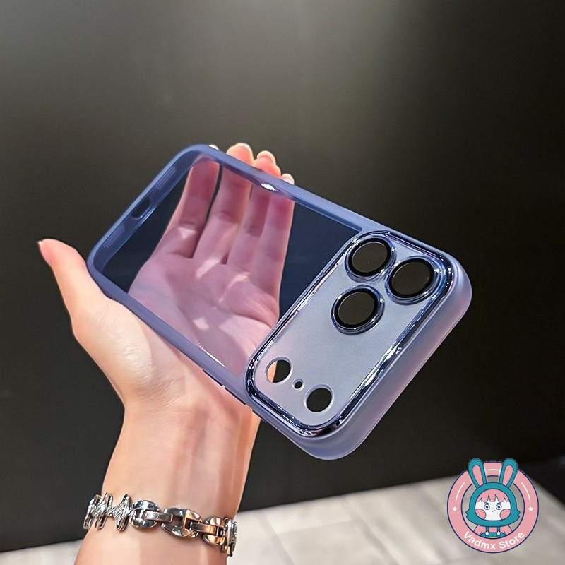 Simple Clearเคสโทรศัพท์สําหรับRealme GT 7 6 5 GT Neo 6 5 SE 2T V70 V60 V60S V50 V50S V23 V13 C15 C12