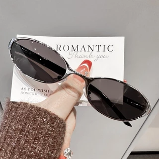 Ready StockCOD (San9)2026 New Fashion Spring Legs Senior Sense Old Money Style Glasses