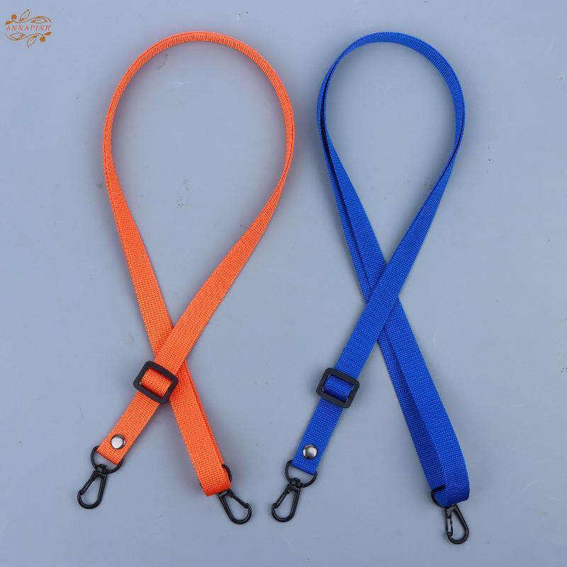 Ank 1 PCS 130 ซม.สายคล้องไหล่กระเป๋าปรับเข็มขัด Universal เปลี่ยนกระเป๋าอุปกรณ์เสริมสําหรับกระเป๋า EN