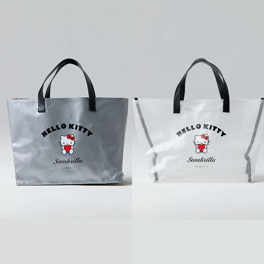 Hello Kitty x Sombrilla / Mar DryBag (S) / กระเป๋าถือ กันน้ำ100%