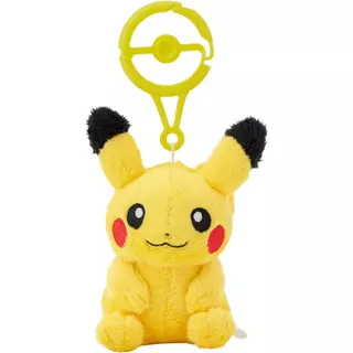 Pokémon Center Original Carabiner Keychain Mascot Collection