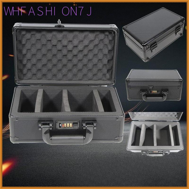 [whfashion7j] Trading Card Box Game Card Organizer for Baseball Card Game Hard
