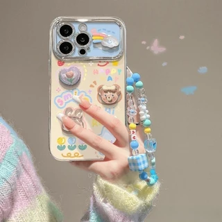Awifiส่งจากไทย เคสโทรศัพท์มือถือนิ่ม เคสไอโฟน กันกระแทก สําหรับ 17 16 11 12 13 14 15PROMAX 7 8Plus XR XS Max