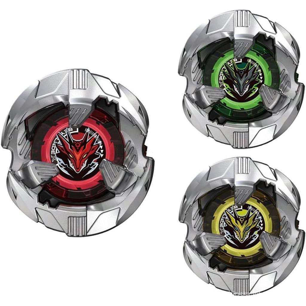 TAKARA TOMY Beyblade X BX-39 Random Booster Shelter Drake Select (72+) E2VW