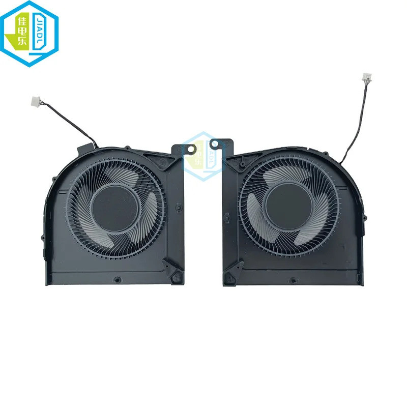 ILaptop CPU GPU Cooler พัดลมหม้อน้ําสําหรับ Lenovo GeekPro G5000 IRH8 LOQ 15IRH8 5H40S20895 BAPA0908