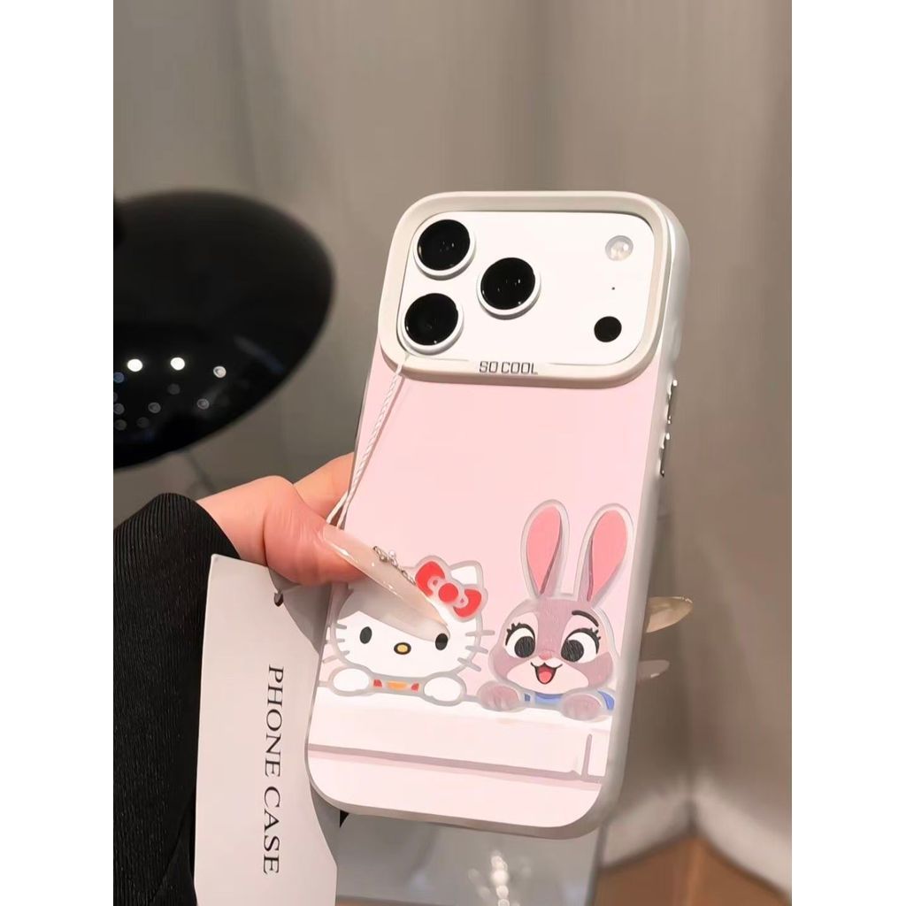 Bless - เคสสีเงินด้าน for เคส Apple เคสไอโฟน iPhone 17 รูปที่ 3