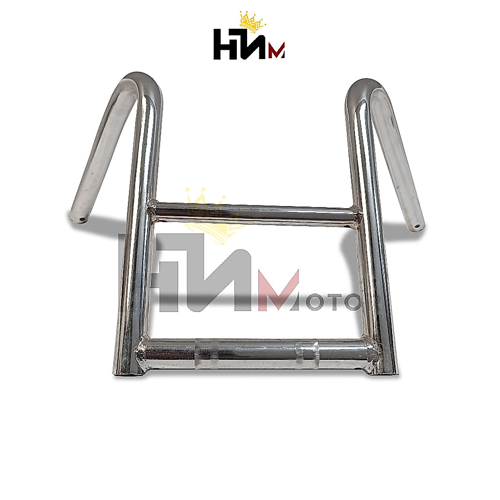 CUSTOM HANDLEBAR RABBIT HANDLEBAR ใหม่ CROSS UNIVERSAL BOBBER CHOPPER HANDLEBAR