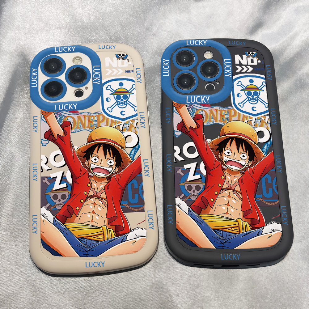เคสไอโฟน ตะขอสีดำเรียบ สำหรับ OPPO a3 a3x a5x a15 a16 a17 k a18 a57 a60 a5 a9 a31 a53 2020 a38 a54 a58 a95 เคสโทรศัพท์