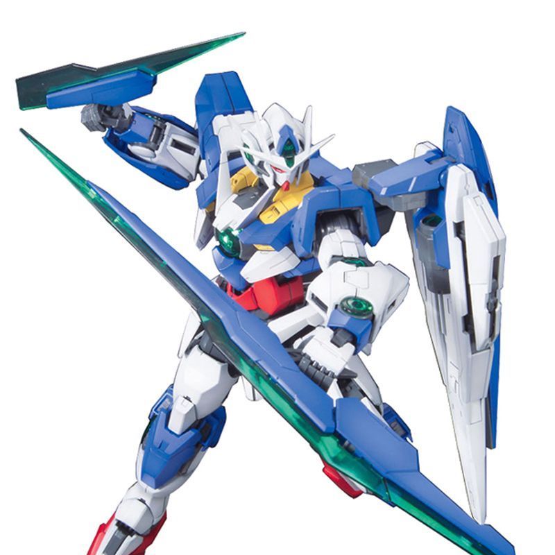 [Bandai] Dare To Assembled Model MG 1/100 OOQ Theatrical Version 00 Quantum Gundam
