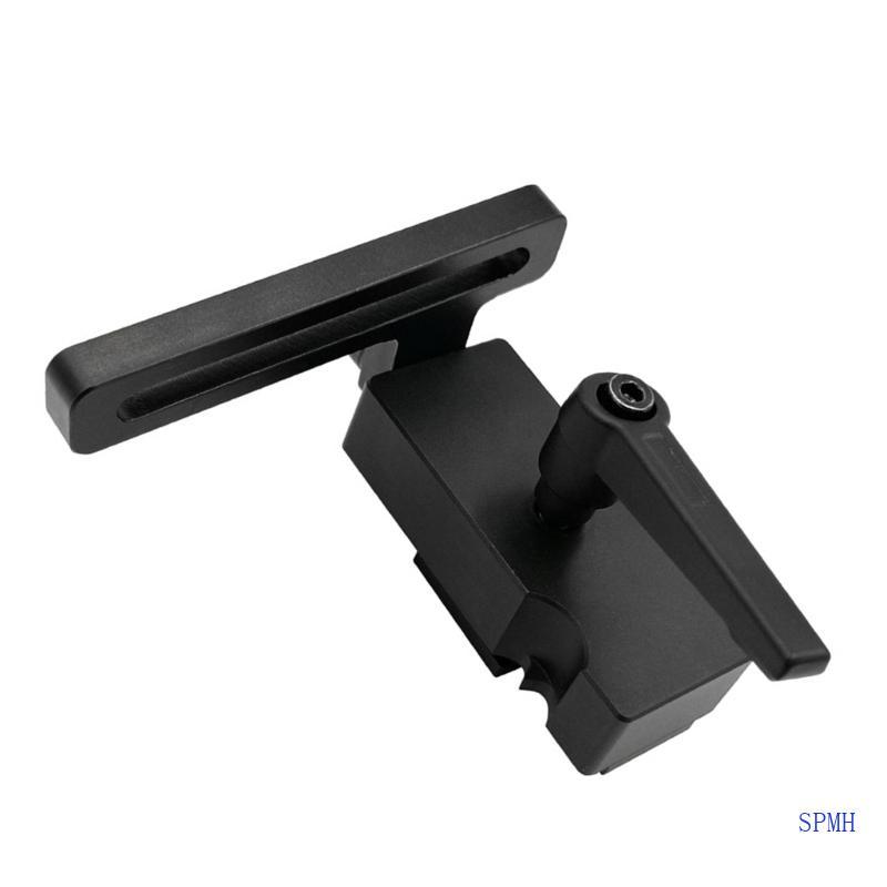 Super 45 Type T Track T-slot Miter Track Aluminium Miter Track หยุดน้ําหนักเบา