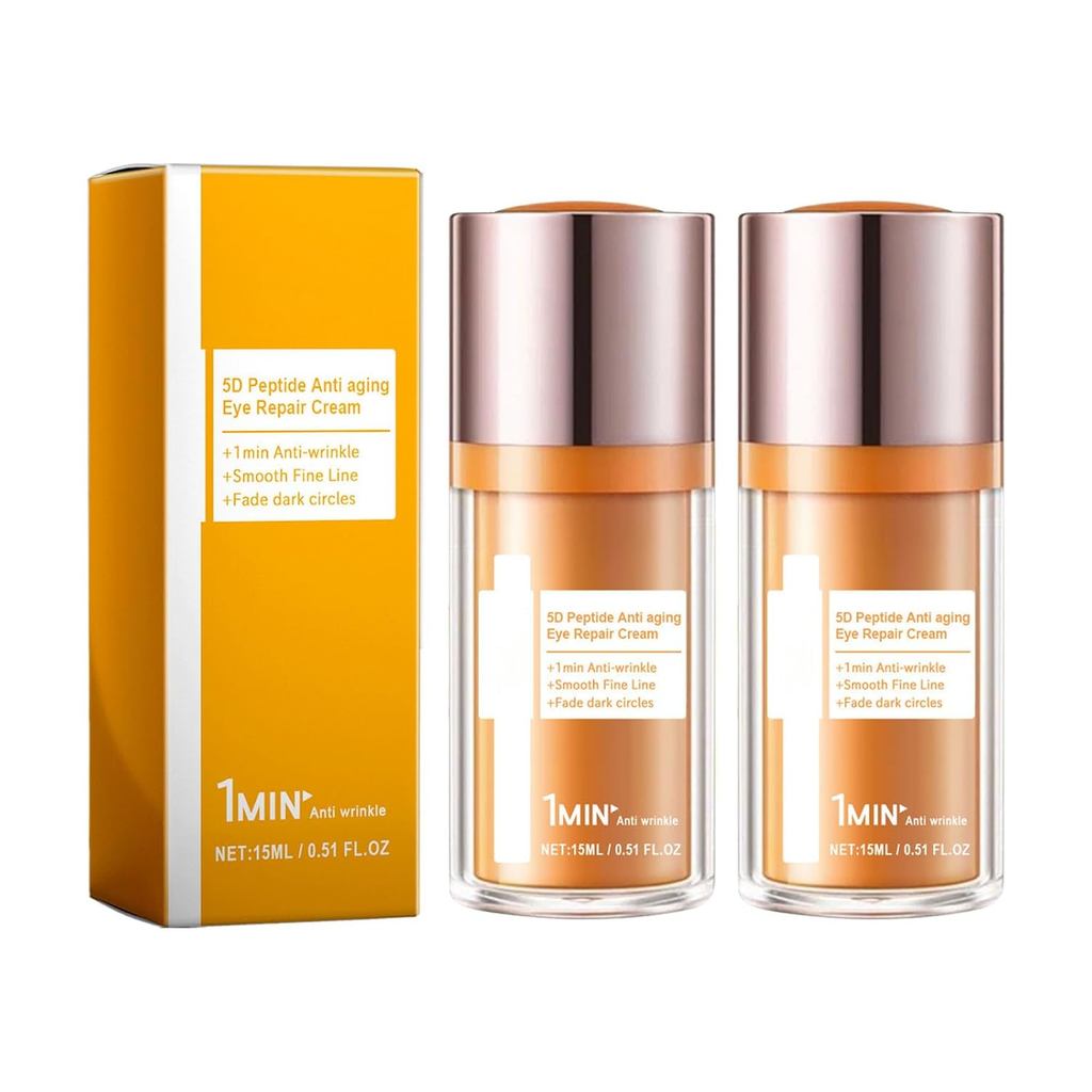 5D Peptide Anti-Wrinkle Eye, Anti-Wrinkle Firming Eye, 5D Peptide Anti Aging Eye, Peptide Lifting Ey