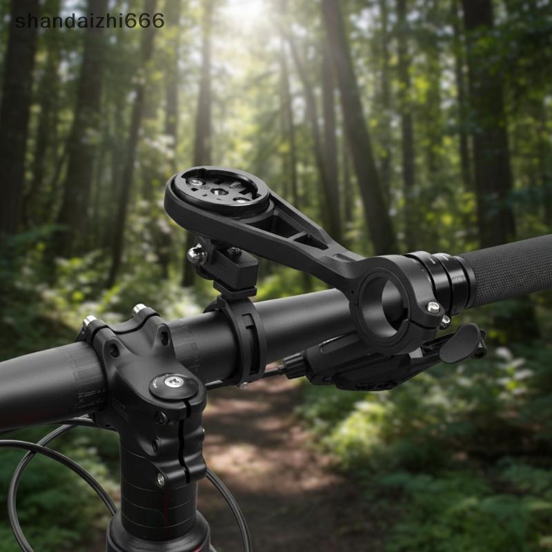 [SHA] เสริมการปั่นจักรยานตอนกลางคืนพร้อมขอบ IGS630 Bsc300 แฮนด์ Braet Extended Light Mount [PH]