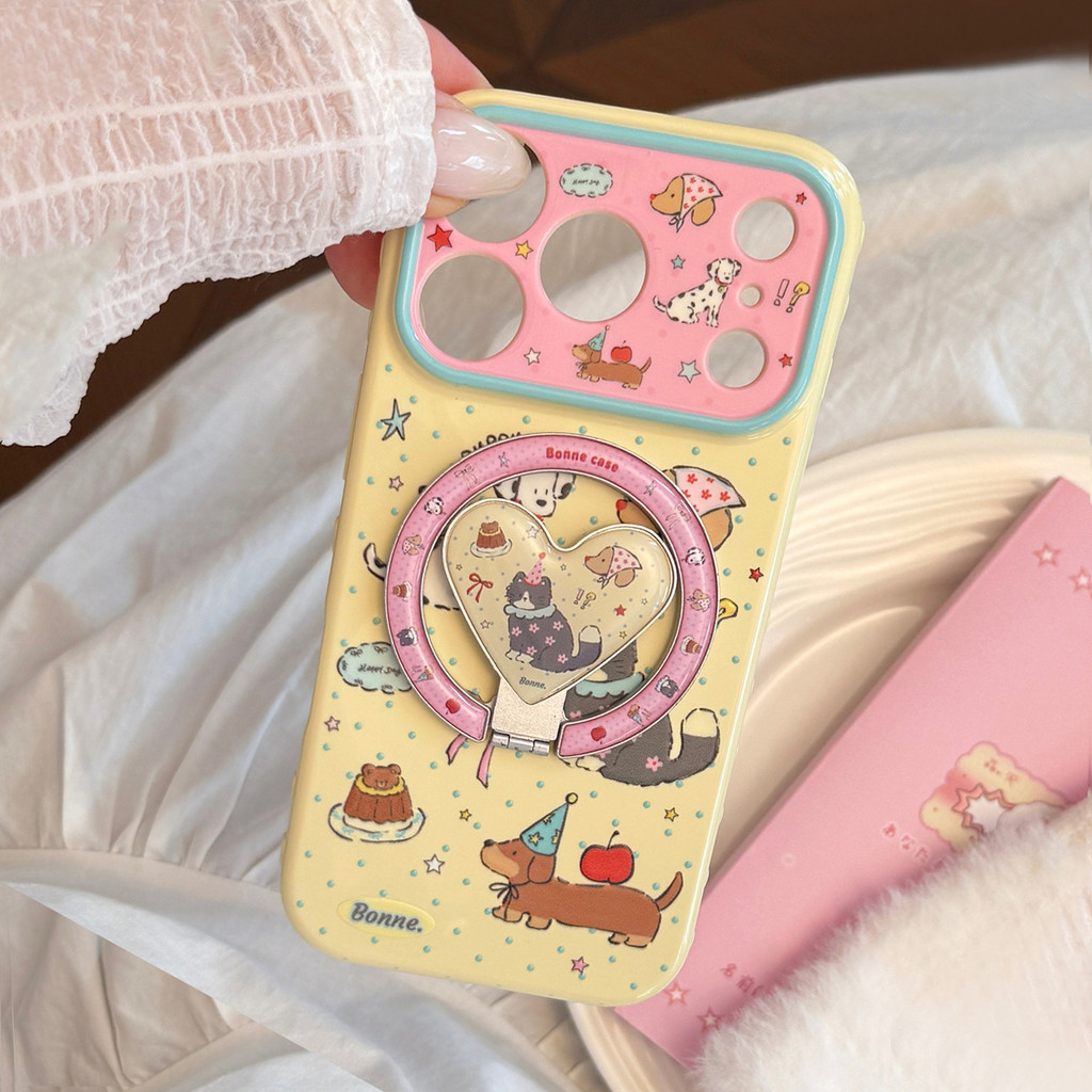 [Sheren] เคสโทรศัพท์แมวกราฟฟิตีเหมาะสําหรับ i17 16 15 14 13 12 11 pro max  เคสไอโฟน