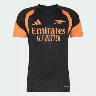adidas ฟุตบอล เสื้อฟุตบอลเทรนนิง Arsenal FC 26/27 Tiro ผู้ชาย สีดำ KC0002