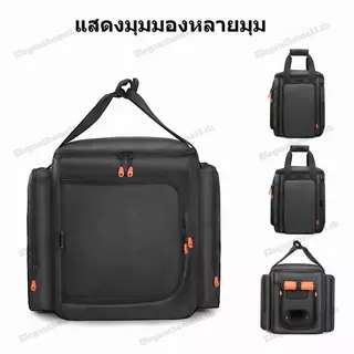 สําหรับ JBL Partybox Encore Essential 2 Double-Sided Speaker Storage Bag Anti-Scratch Speaker Carry Bag กันน้ํา Encore Essential