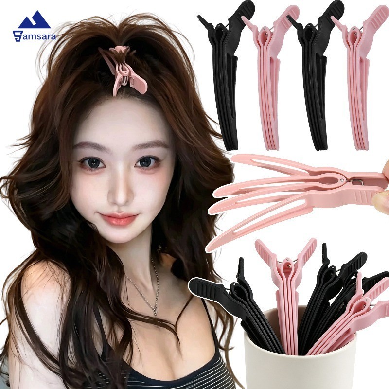 1/3/5 ชิ้นผม Root Lifting Volume Hairpin - ธรรมชาติ Fluffy High Cranial Top ผม Curler จัดแต่งทรงผมคลิป - จัดแต่งทรงผม Fluffy เครื่องมือ