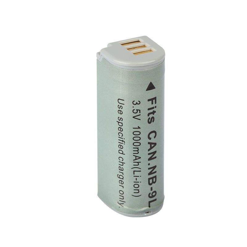เหมาะสําหรับแบตเตอรี่กล้อง Canon NB-9L IXUS 1000 1100 500 510hs N IXY50S N2