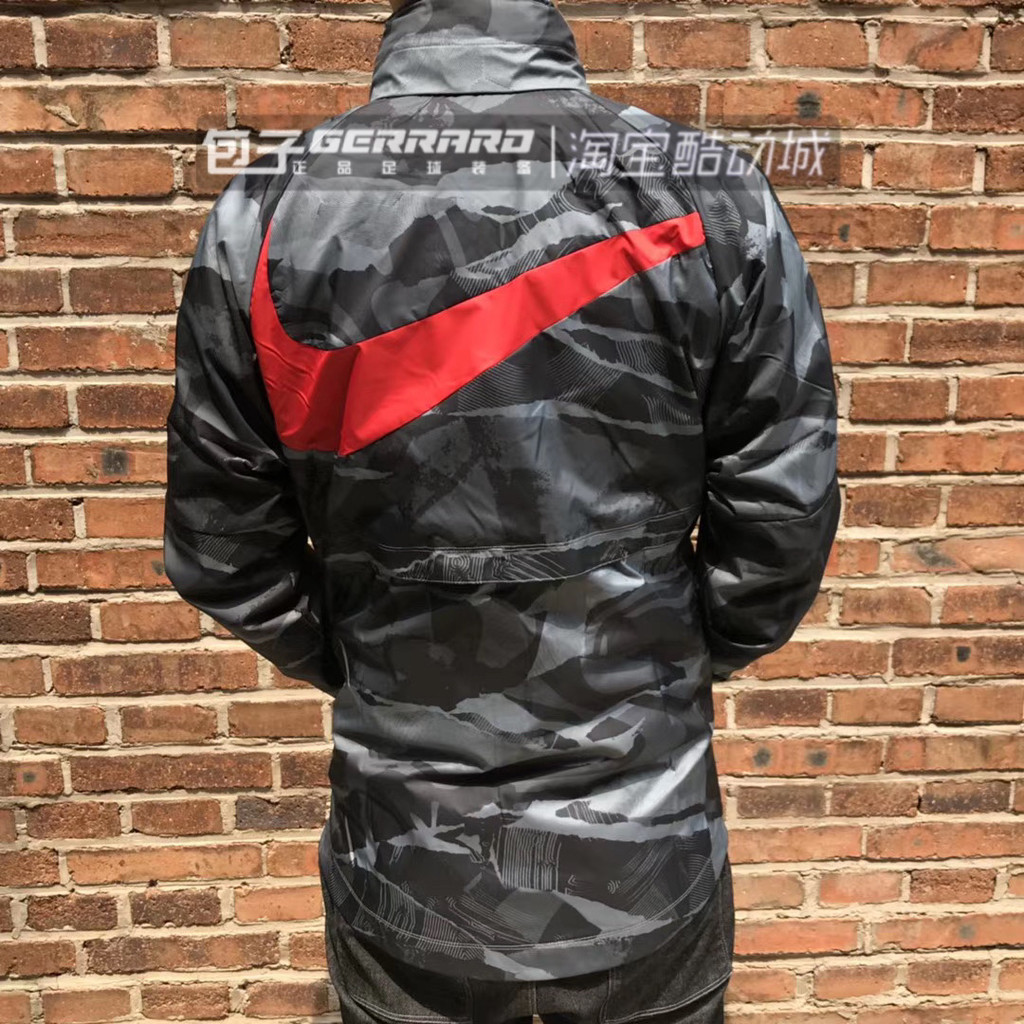 Nikelips 20-21 Competition Season Training Competition Sports Windbreaker Jacket CZ2776-060