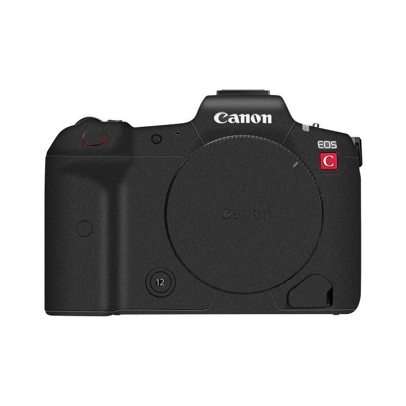 Donkey เดินเหมาะสําหรับฟิล์มป้องกันกล้อง Canon R5C สีสติกเกอร์ร่างกายรวมทุกอย่างกาวไม่มีรอยต่อผิว
