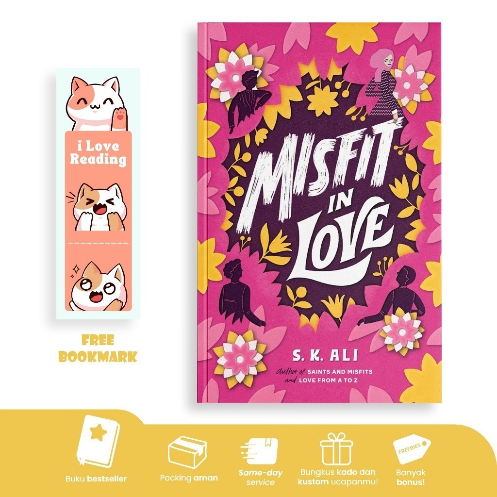 Misfit in Love (นักบุญและมิสฟิต) โดย SK Ali Ali Ali Ali