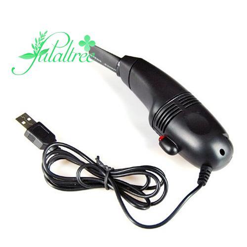 [ ]Mini USB Vacuum KEYBOARD DUST Cleaner สําหรับแล็ปท็อปพีซีคอมพิวเตอร์ - Family PC keybard Cleaner 