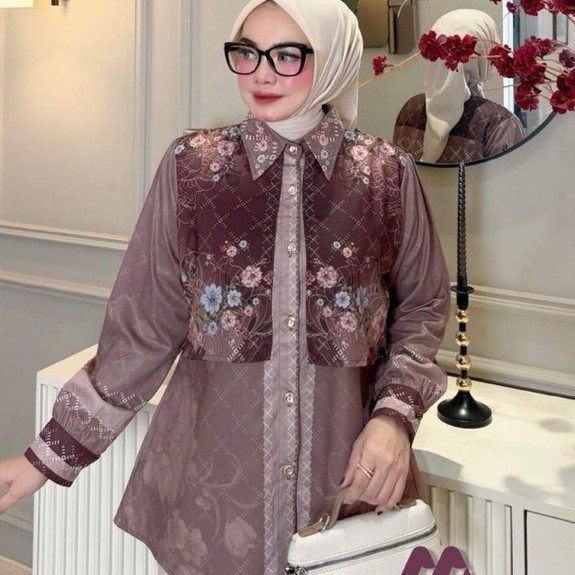 HMF BLOUSE (717)****