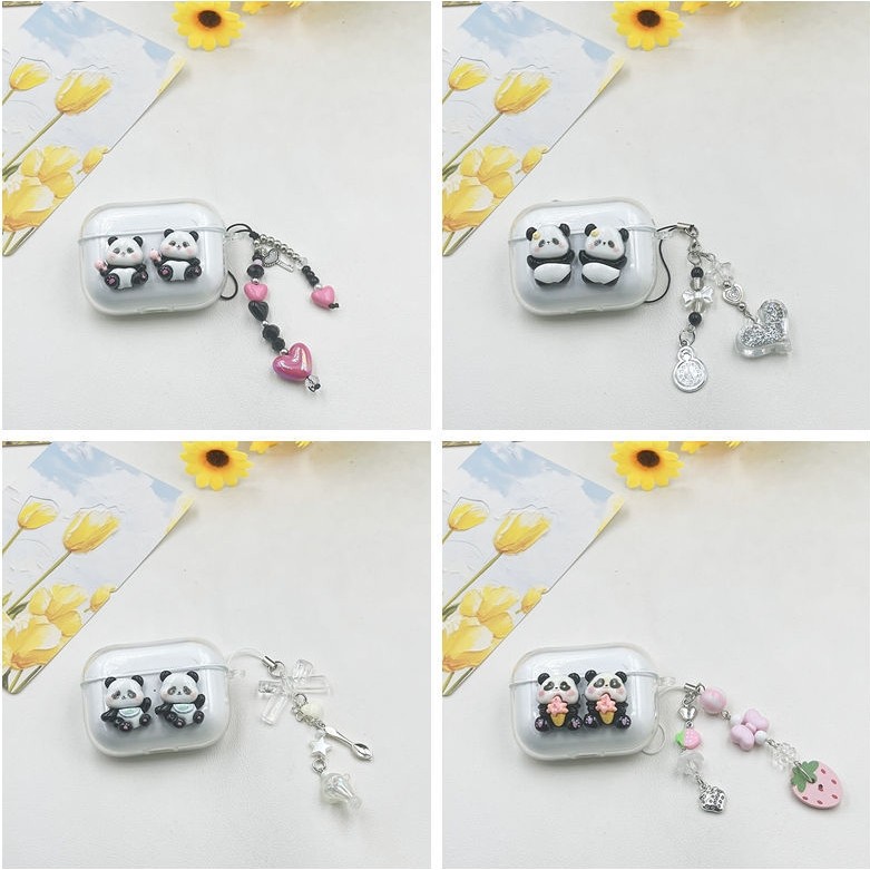 เคสการ์ตูนสําหรับ Lenovo EA230 EA110 EA220 xt52 EA250 EA420 เคสซิลิโคนหูฟัง