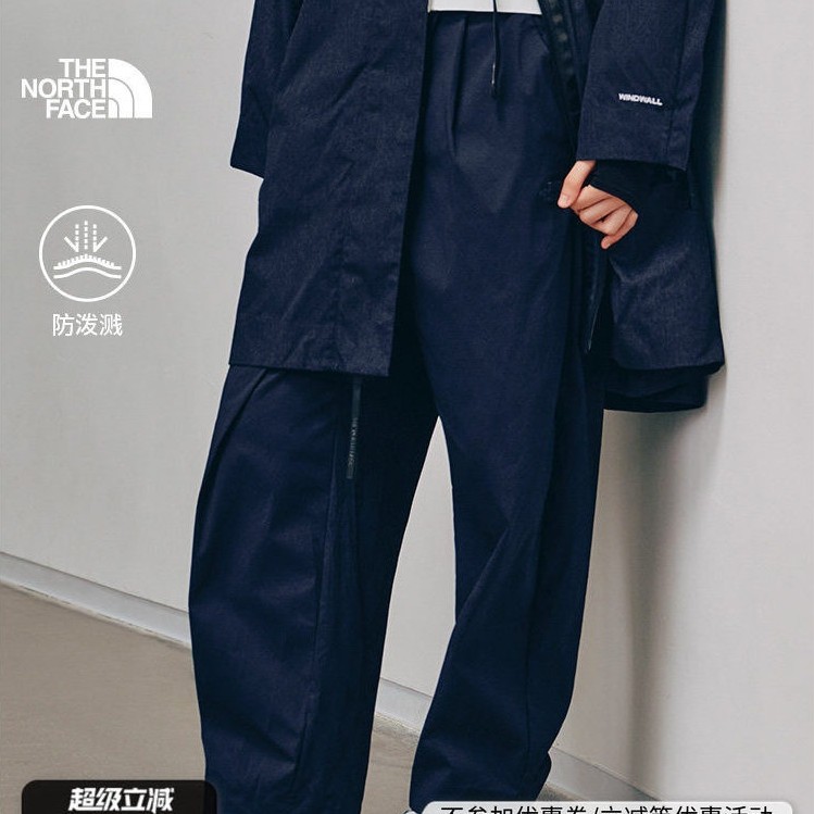 North UE Designer กางเกงลําลองผู้หญิงกันน้ําสบายกลางแจ้งสไตล์ใหม่ TheNorthFace|8F56