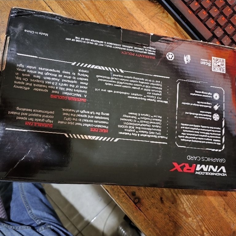 กล่องพิษ Rx 590*****