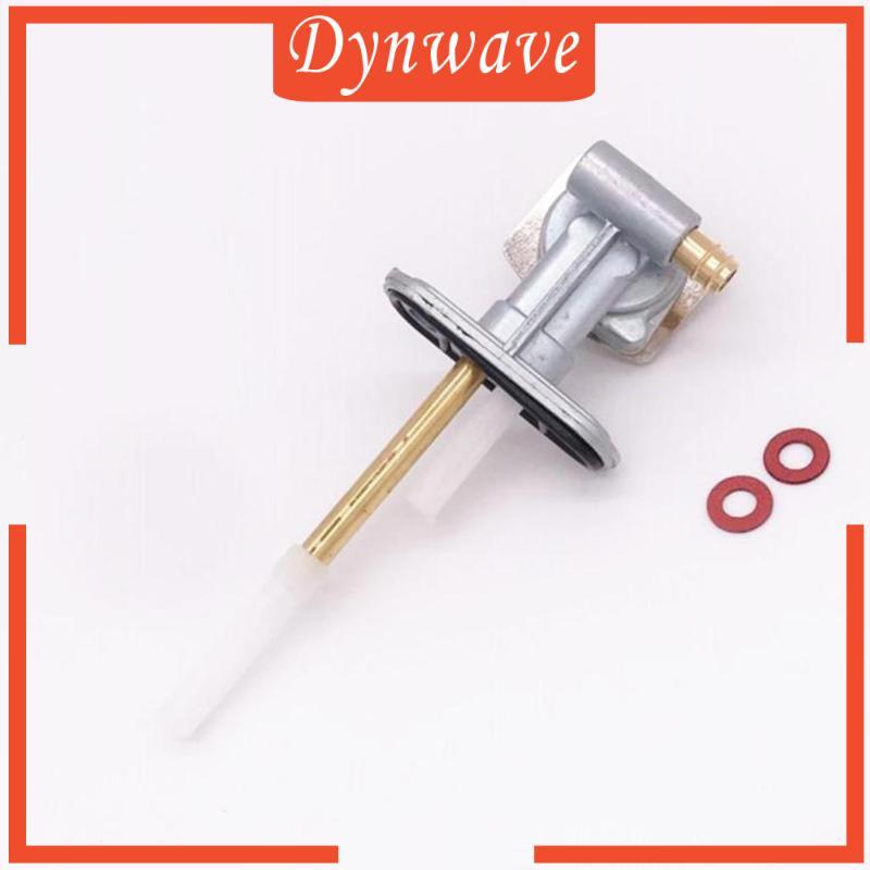 [Dynwave] Fuel Petcock On Off Assembly สําหรับ Yamaha TTR90 TTR125 TTR225 TTR230 TTR250