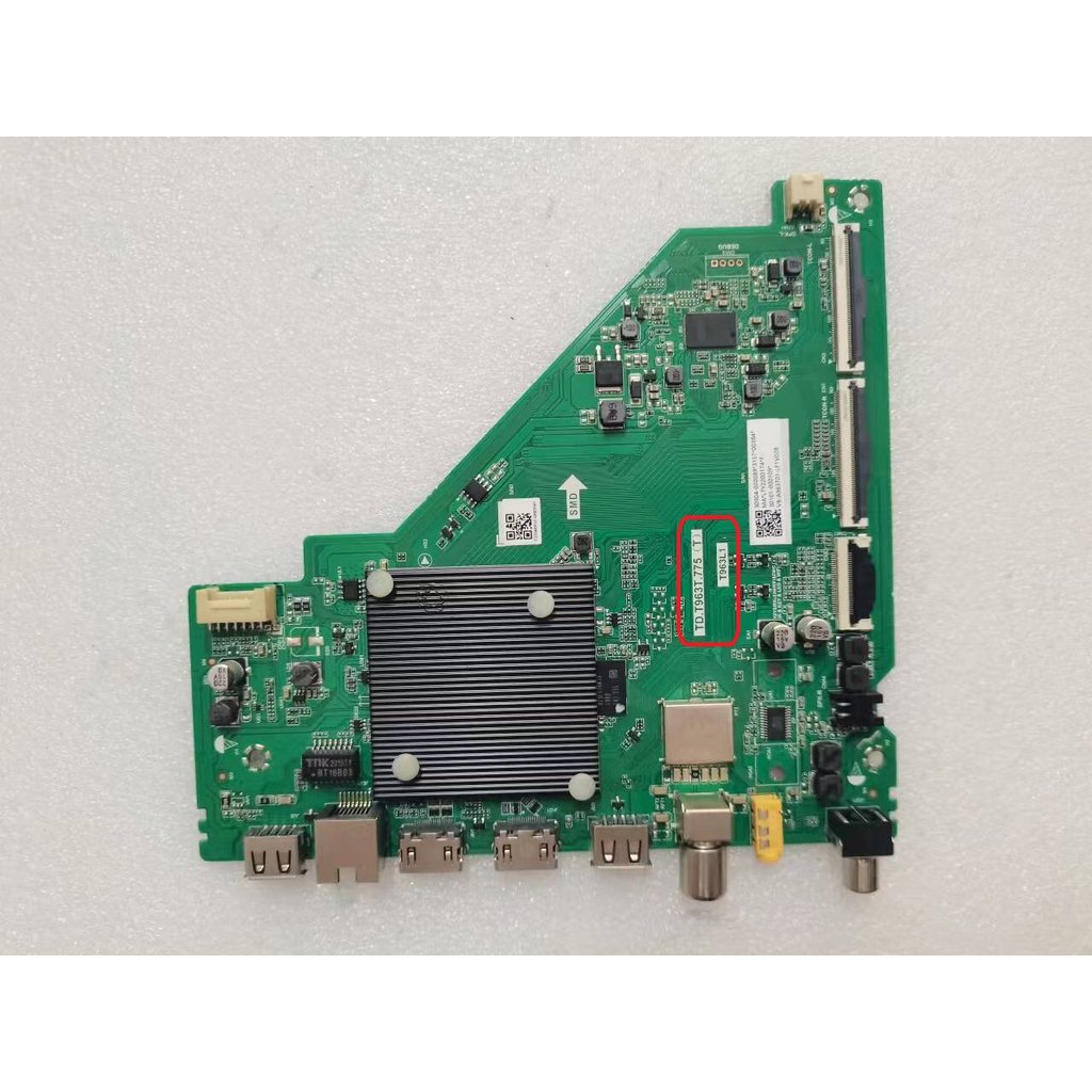 TCL 50V6EA / 55V6E 55E6EA 65V6E / 65N7E เมนบอร์ด TD.T963T.775 (T)